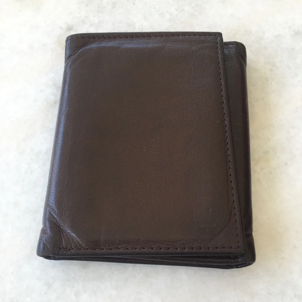 Ralph Lauren Leather Men’s Wallet